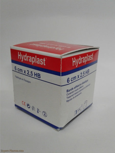 BANDE HYDRAPLAST ELASTOPLAST HB 6CM