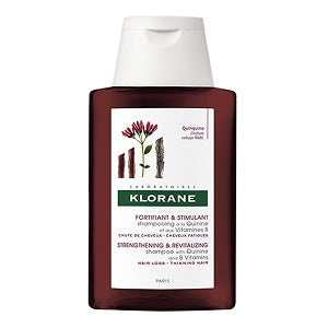 Klorane Shampooing à la quinine et aux vitamines B 100ml