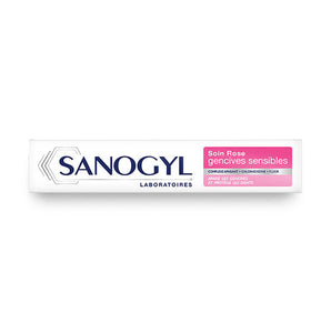 SANOGYL DENTI SOIN ROSE GENCIVES 75 ML