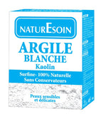 NATURESOIN ARGIL BLANCHE 100 G