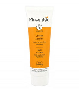 PLACENTOR CREME SOLAIRE INVISIBLE SPF 50