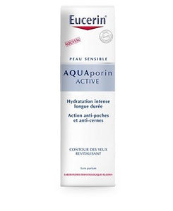 Eucerin Aquaporin Active Contour des yeux revitalisant 15ml