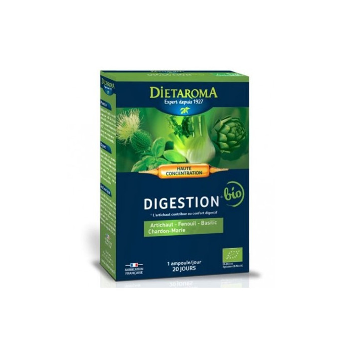 DIETAROMA Digestion - 20 ampoules