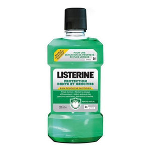 LISTERINE PROTECTION DENTS GENSIVE 250ML