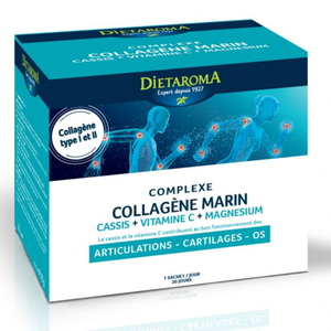 DIETAROMA Complexe colagene marin