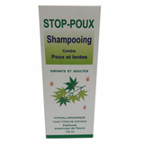 STOP POUX SHAMPOOING