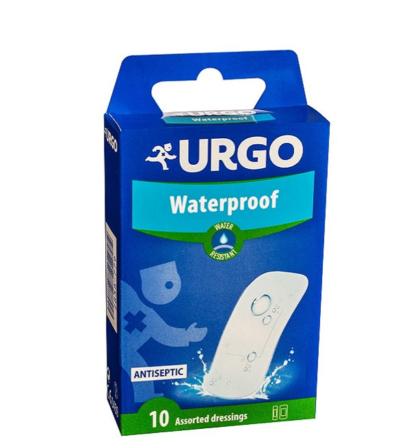 URGO WATERFROOF 10