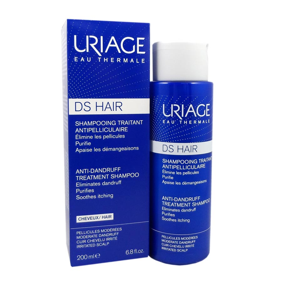 URIAGE DS HAIR SHAMP ANTI PELLICULAIRE