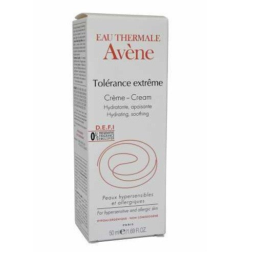 Avène tolérance Extrème DEFI Crème (50 ml)