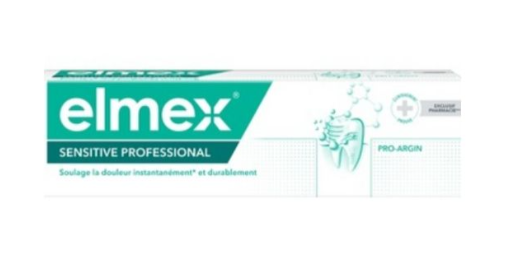 Elmex Dentifrice Sensitive Professional, 75 ml