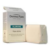 Klorane Dermo-Pain Surgras Peaux Sèches (100 g)