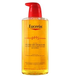 Eucerin pH5 Protection Huile De Douche Peau Séche grand model 400ml