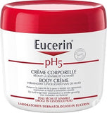Eucerin pH5 Crème corporelle pot 450ml
