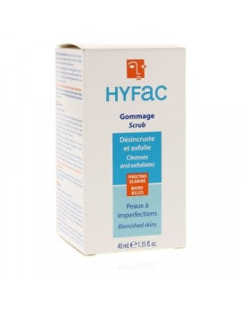 HYFAC GOMMAGE 40ML