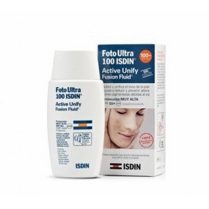 FOTOULTRA ACTIVE UNIFY  SPF100+ 50ML