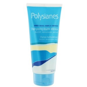 Klorane Polysianes shampooing douche délicieux 200ml