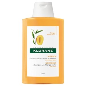 Klorane Shampooing Nutritif au Beurre de Mangue (400 ml)