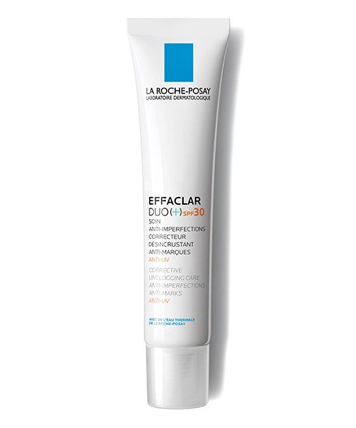 RP EFFACLAR DUO(+) SPF30 SOIN ANTI-IMPERFECTIONS/ CORRECT/ANTI-MARQUES-40ML