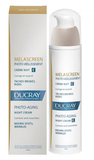 Ducray Melascreen Photo-vieillissement crème nuit 50 ml