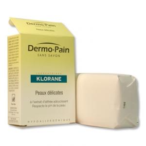 Klorane Dermo-Pain Peaux Délicates (100 Grs)