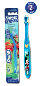 BROSSE STAGES 2 (2-4 ANS )