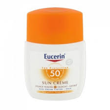 Eucerin Sun Crème Teintée SPF 50+ 50 ml