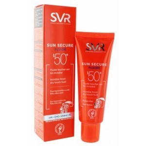 SVR Sun Secure Fluide Toucher Sec Fini Invisible SPF50+ 50ML