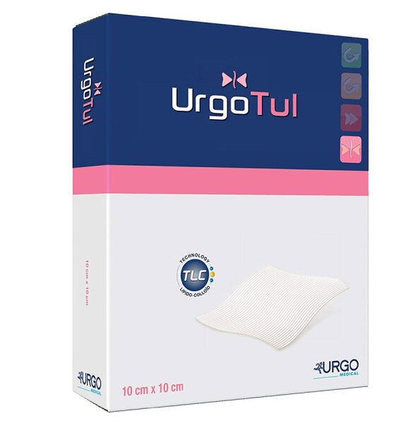 URGO TUL 10*10 CM