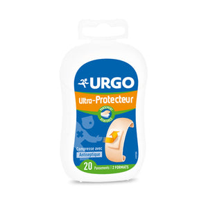 URGO ULTRA PROTECTEUR  COMP 20/2 FORMATS